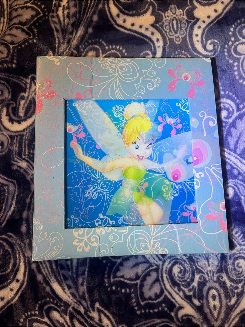 Tinker Bell photo album